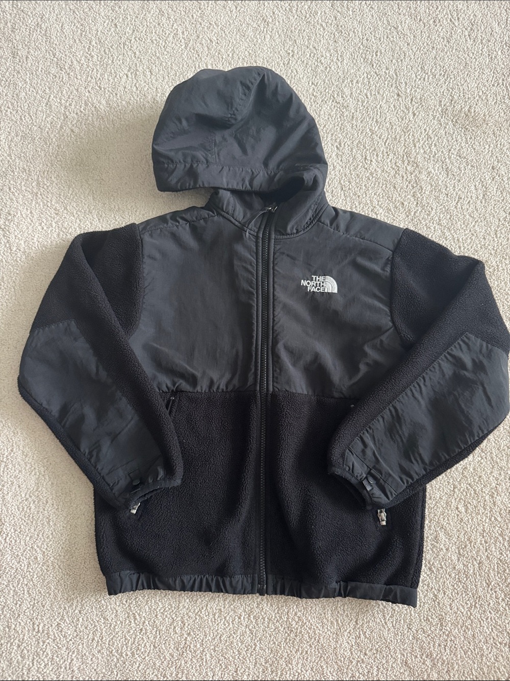 The North Face Denali Full-Zip Fleece Hoodie